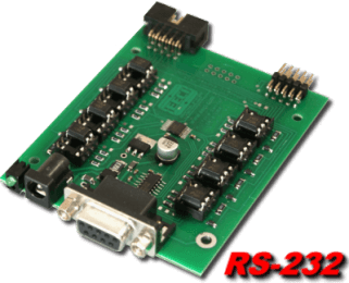 RS-232 Relay