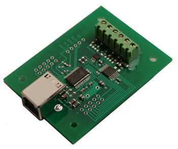 ADC-4U11 Analog to Digital