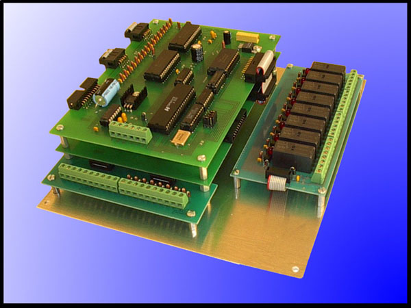 Industrial Weather Station RS-232 Interface