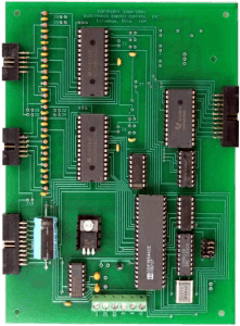 8 bit, 16 channel USB/RS-232/RS-485 Analog to Digital Converter