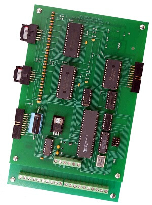 ADC-16 A to D with RCT-16 Terminal