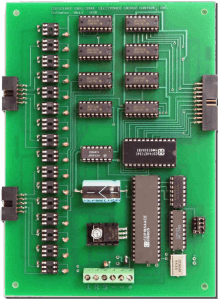 USB/RS-232/RS-485 Relay Interface - Expandable