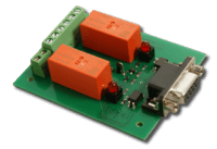 AR-2 Relay Interface