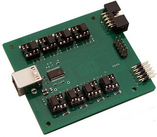 USB Relay 8 Channel