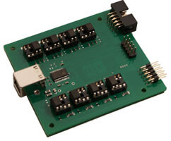 AR-8MF USB Relay