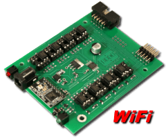 WiFi Relay Interface