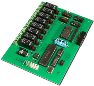 AR-8RH Relay Interface