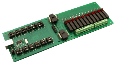 USB Relays