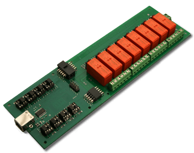 USB Relays