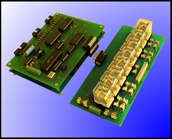 ADC-16 Battery Management System