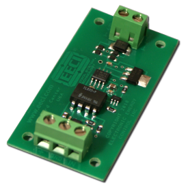 Precision Opto Isolated 4 to 20ma Transmitter