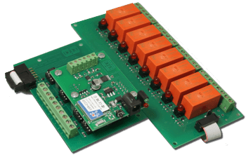 WiFi Analog to Digital with Relay Control