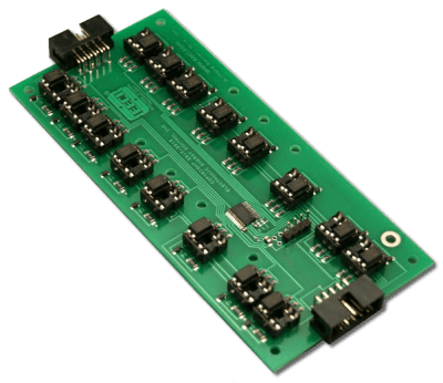 8 Channel Relay Expansion Module