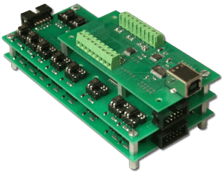 EXM-16 Relay Control (32 channel)