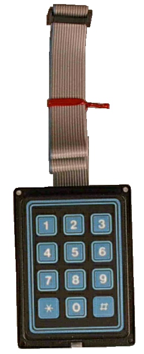 KY-12M Keypad