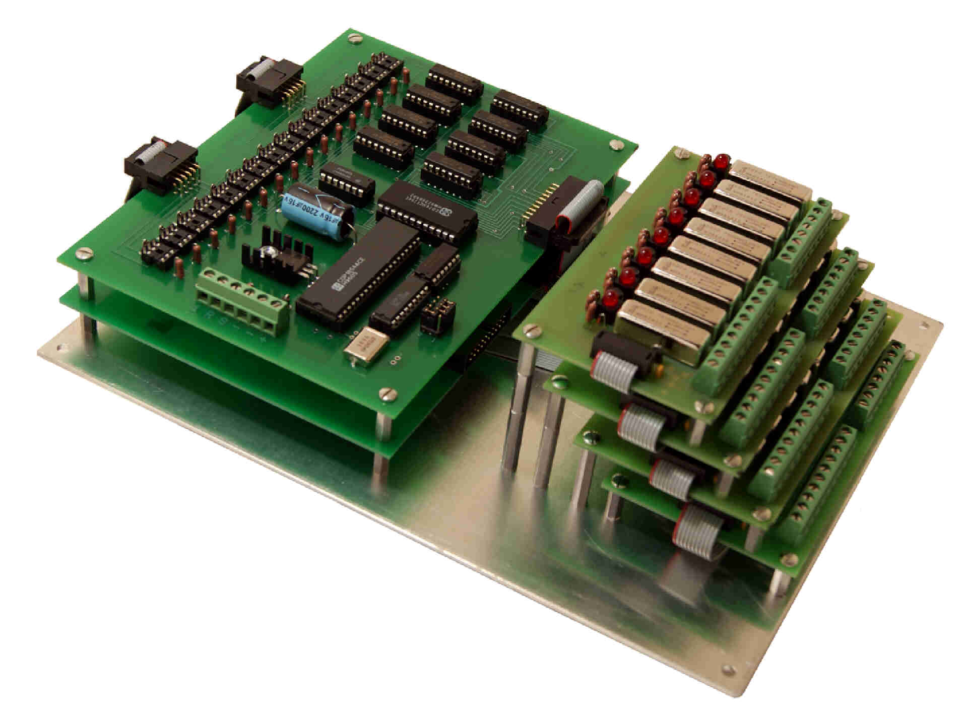 32 Relay USB Interface