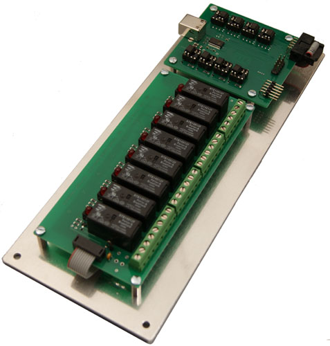 USB Relay Interface