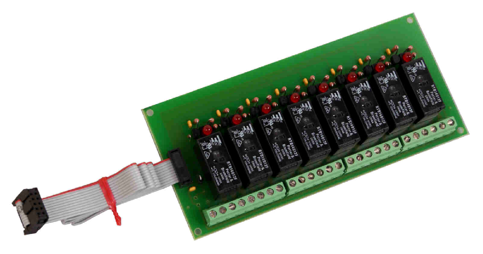 Relay Card 12 amp SPDT