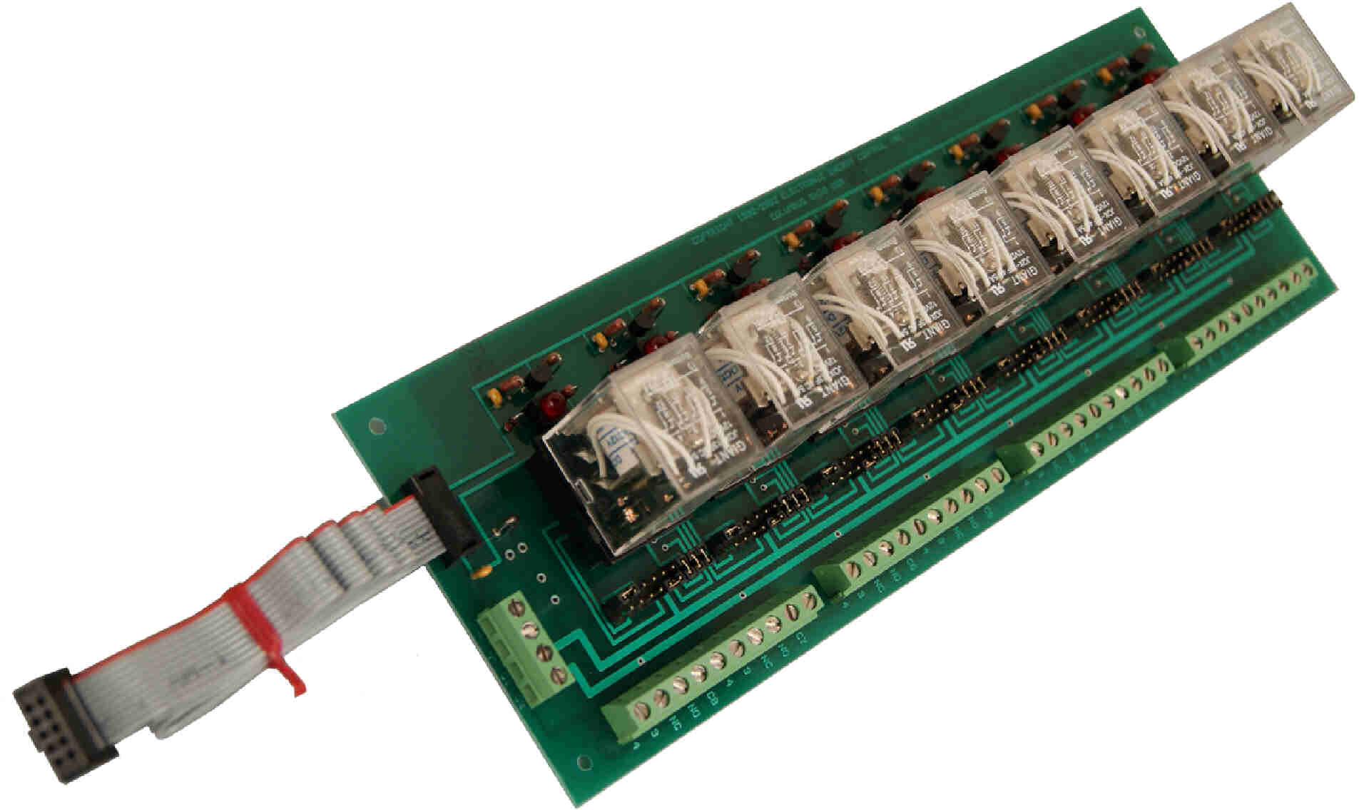 Relay Card 5 amp 4PDT