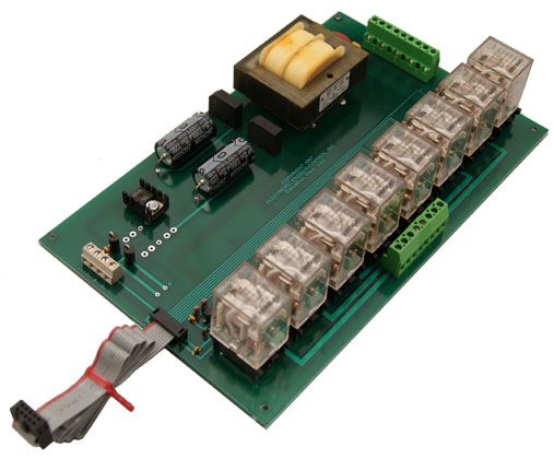 RL-8 Relay Card