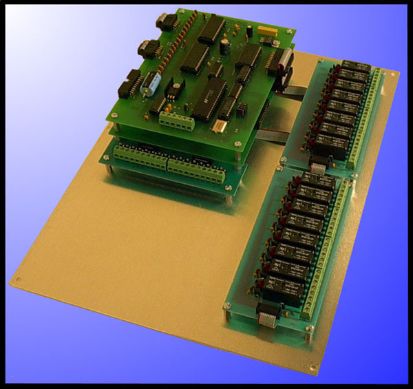 ADC-16 Multizone Temperature Control System